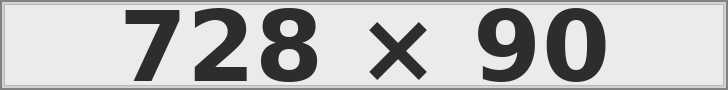 728 Banner Ad