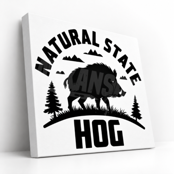 Natural State HOG — Classic Wilderness