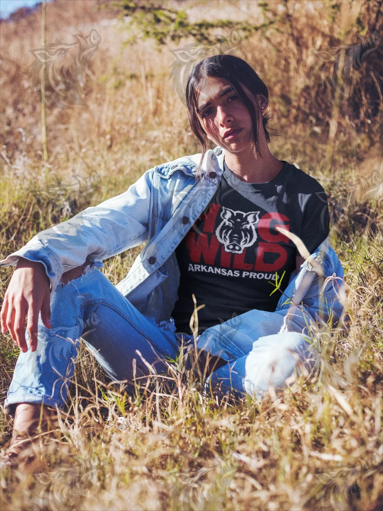Hog Wild T-Shirt Design