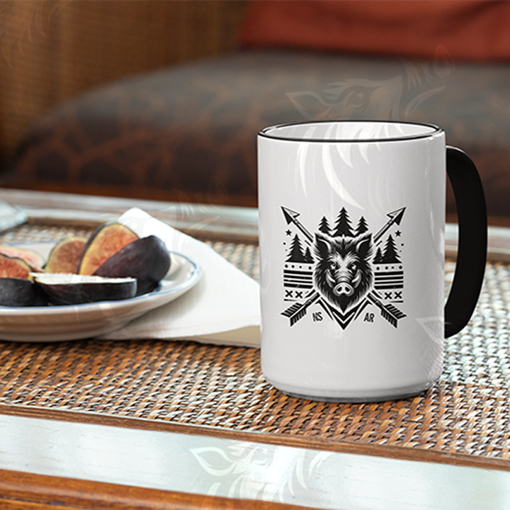 Wild Boar SVG thumbnail 2